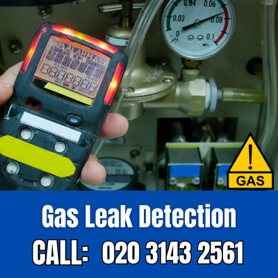 Expert Gas Leak Detection Services in Hendon | Hendon Leak Detection